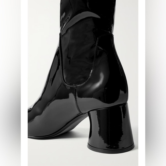 KHAITE Wythe Over-the-Knee Boots - Picture 4 of 14